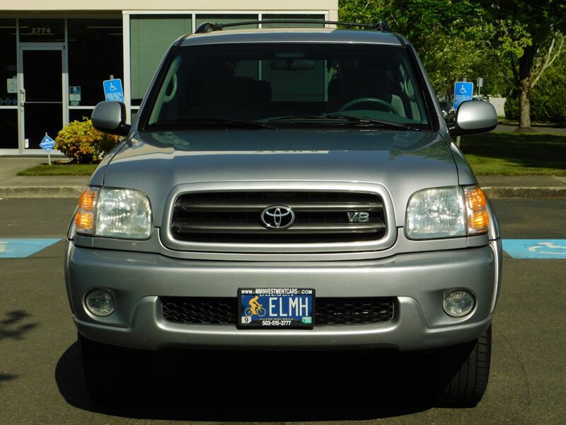 2002 Toyota Sequoia SR5 4WD 4.7Liter V8 Timing Belt & Water Pump Done   - Photo 5 - Portland, OR 97217