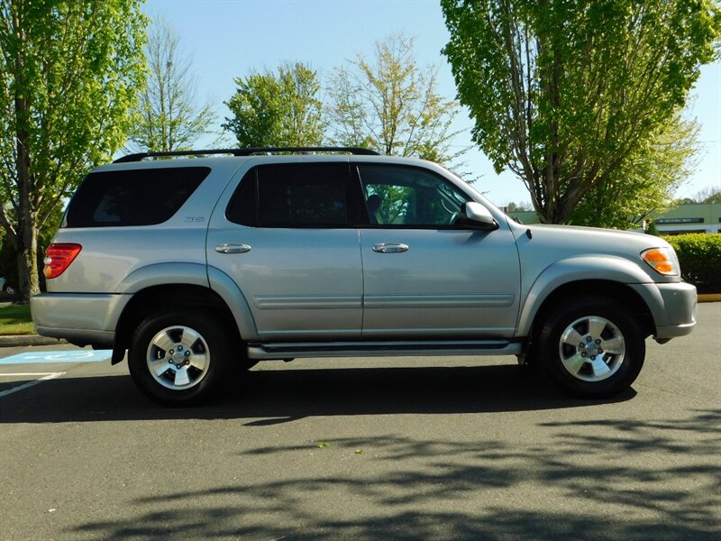 2002 Toyota Sequoia SR5 4WD 4.7Liter V8 Timing Belt & Water Pump Done   - Photo 3 - Portland, OR 97217