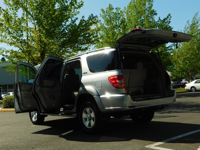 2002 Toyota Sequoia SR5 4WD 4.7Liter V8 Timing Belt & Water Pump Done   - Photo 25 - Portland, OR 97217