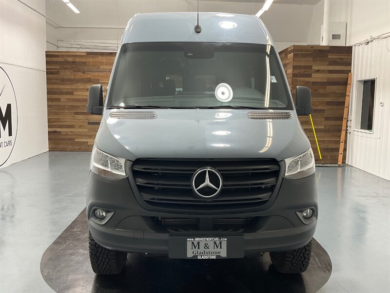 2020 Mercedes-Benz Sprinter 2500 CARGO VAN CREW 4X4 /HIGHROOF 170 " WB/ DIESEL  / 1-OWNER/ Leather Heated Seats - Photo 6 - Gladstone, OR 97027