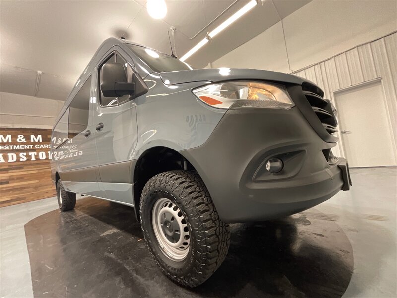 2020 Mercedes-Benz Sprinter 2500 CARGO VAN CREW 4X4 /HIGHROOF 170 " WB/ DIESEL  / 1-OWNER/ Leather Heated Seats - Photo 58 - Gladstone, OR 97027