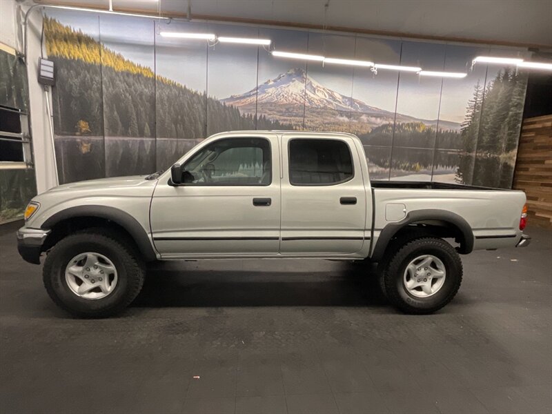 2004 Toyota Tacoma SR5 Double Cab 4X4 / NEW TIRES / NEW TIMING BELT   - Photo 3 - Gladstone, OR 97027