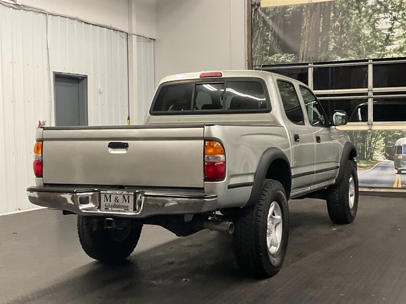 2004 Toyota Tacoma SR5 Double Cab 4X4 / NEW TIRES / NEW TIMING BELT   - Photo 7 - Gladstone, OR 97027