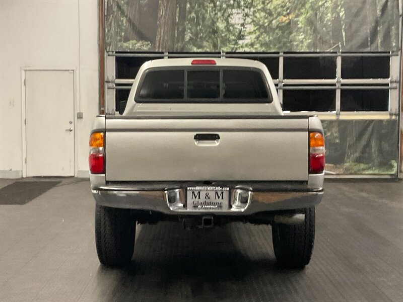 2004 Toyota Tacoma SR5 Double Cab 4X4 / NEW TIRES / NEW TIMING BELT   - Photo 6 - Gladstone, OR 97027