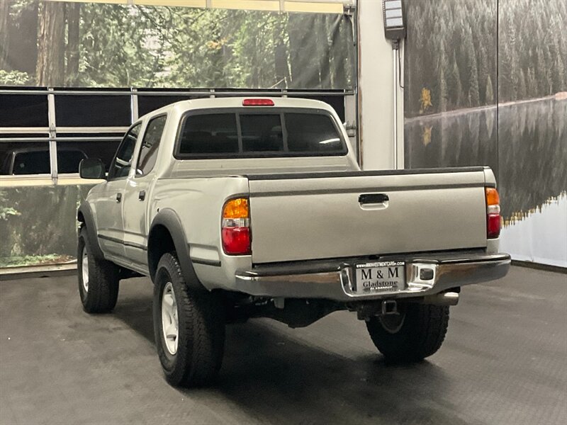 2004 Toyota Tacoma SR5 Double Cab 4X4 / NEW TIRES / NEW TIMING BELT   - Photo 8 - Gladstone, OR 97027