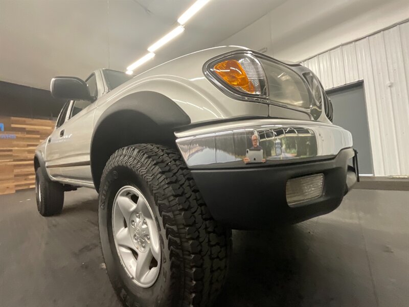 2004 Toyota Tacoma SR5 Double Cab 4X4 / NEW TIRES / NEW TIMING BELT   - Photo 10 - Gladstone, OR 97027