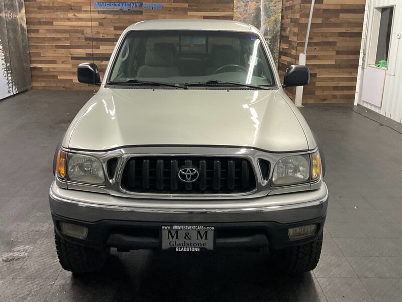 2004 Toyota Tacoma SR5 Double Cab 4X4 / NEW TIRES / NEW TIMING BELT   - Photo 5 - Gladstone, OR 97027