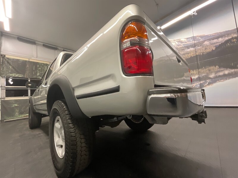 2004 Toyota Tacoma SR5 Double Cab 4X4 / NEW TIRES / NEW TIMING BELT   - Photo 11 - Gladstone, OR 97027