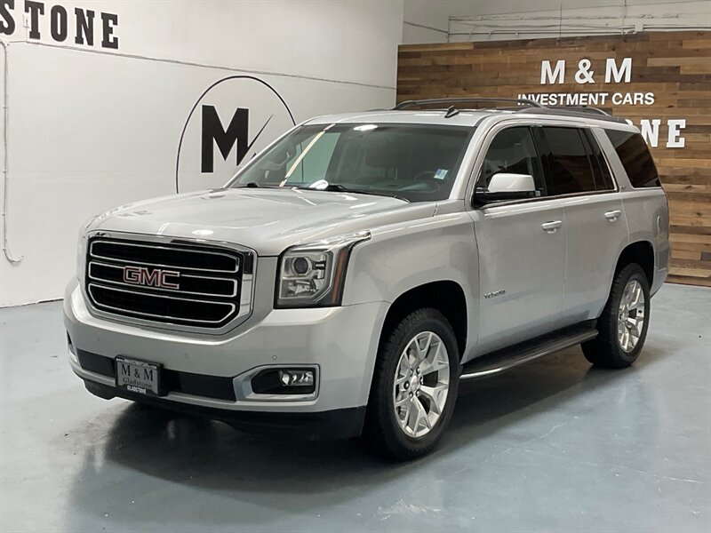 2015 GMC Yukon SLT's photo