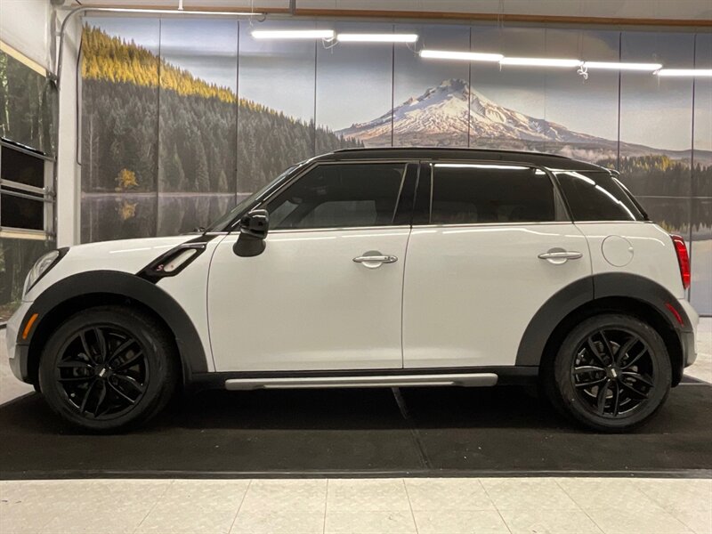 2016 MINI Countryman Cooper S Hatchback 4Dr / 1.6L 4Cyl Turbo / Leather  / Panoramic Sunroof / Automatic / Leather & Heated Seats / 81,000 MILES - Photo 3 - Gladstone, OR 97027