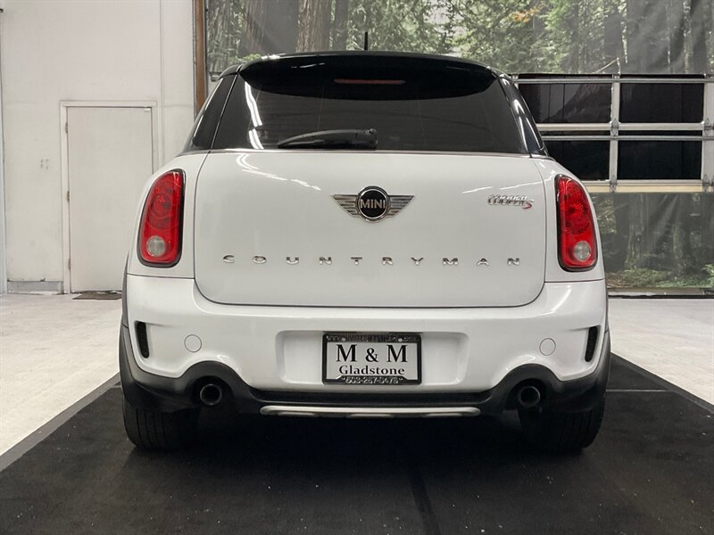 2016 MINI Countryman Cooper S Hatchback 4Dr / 1.6L 4Cyl Turbo / Leather  / Panoramic Sunroof / Automatic / Leather & Heated Seats / 81,000 MILES - Photo 6 - Gladstone, OR 97027