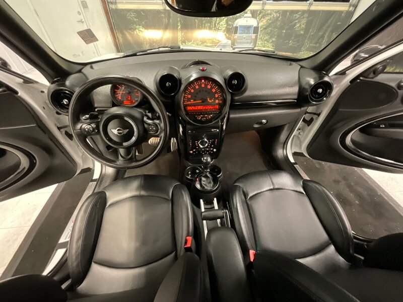 2016 MINI Countryman Cooper S Hatchback 4Dr / 1.6L 4Cyl Turbo / Leather  / Panoramic Sunroof / Automatic / Leather & Heated Seats / 81,000 MILES - Photo 16 - Gladstone, OR 97027