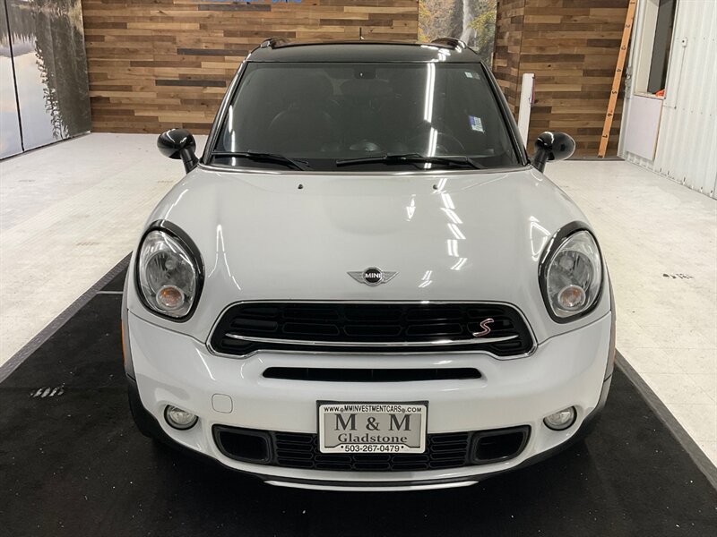 2016 MINI Countryman Cooper S Hatchback 4Dr / 1.6L 4Cyl Turbo / Leather  / Panoramic Sunroof / Automatic / Leather & Heated Seats / 81,000 MILES - Photo 5 - Gladstone, OR 97027