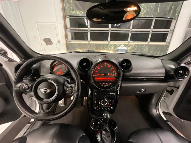 2016 MINI Countryman Cooper S Hatchback 4Dr / 1.6L 4Cyl Turbo / Leather  / Panoramic Sunroof / Automatic / Leather & Heated Seats / 81,000 MILES - Photo 17 - Gladstone, OR 97027