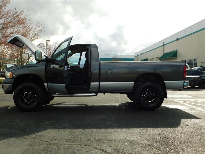 2003 Dodge Ram 2500 SLT 2dr Regular Cab 4X4 5.9L Cummins DIESEL 1OWNER   - Photo 26 - Portland, OR 97217