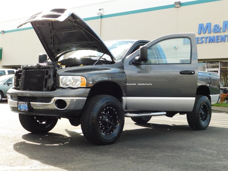 2003 Dodge Ram 2500 SLT 2dr Regular Cab 4X4 5.9L Cummins DIESEL 1OWNER   - Photo 25 - Portland, OR 97217