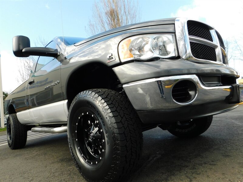 2003 Dodge Ram 2500 SLT 2dr Regular Cab 4X4 5.9L Cummins DIESEL 1OWNER   - Photo 10 - Portland, OR 97217