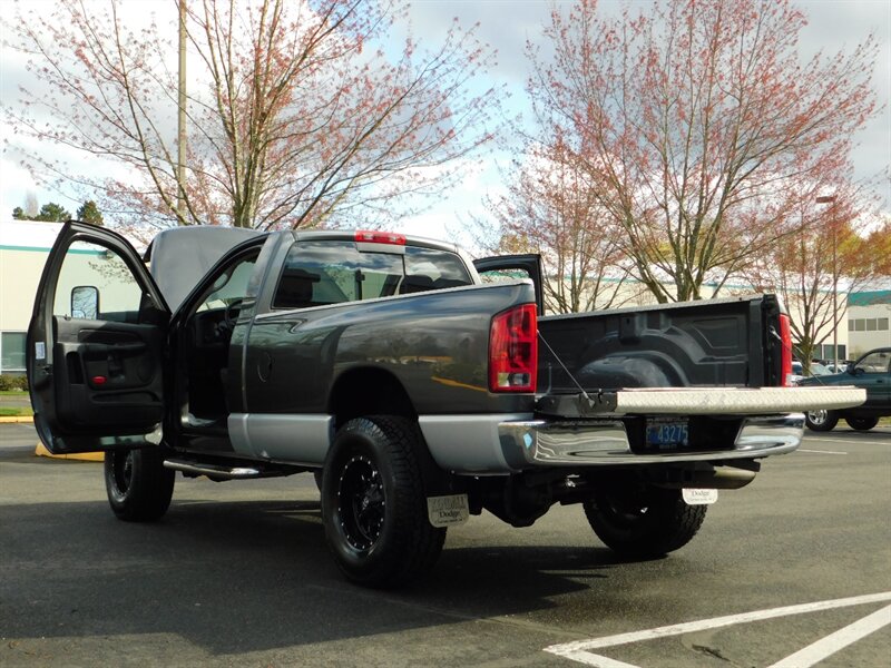 2003 Dodge Ram 2500 SLT 2dr Regular Cab 4X4 5.9L Cummins DIESEL 1OWNER   - Photo 27 - Portland, OR 97217