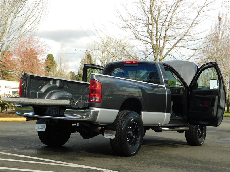 2003 Dodge Ram 2500 SLT 2dr Regular Cab 4X4 5.9L Cummins DIESEL 1OWNER   - Photo 28 - Portland, OR 97217