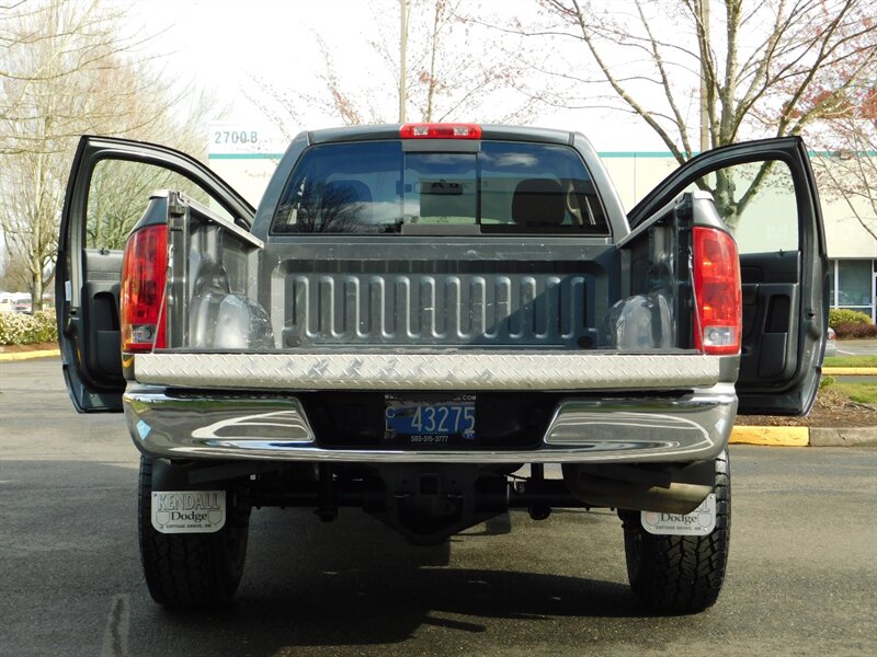 2003 Dodge Ram 2500 SLT 2dr Regular Cab 4X4 5.9L Cummins DIESEL 1OWNER   - Photo 22 - Portland, OR 97217