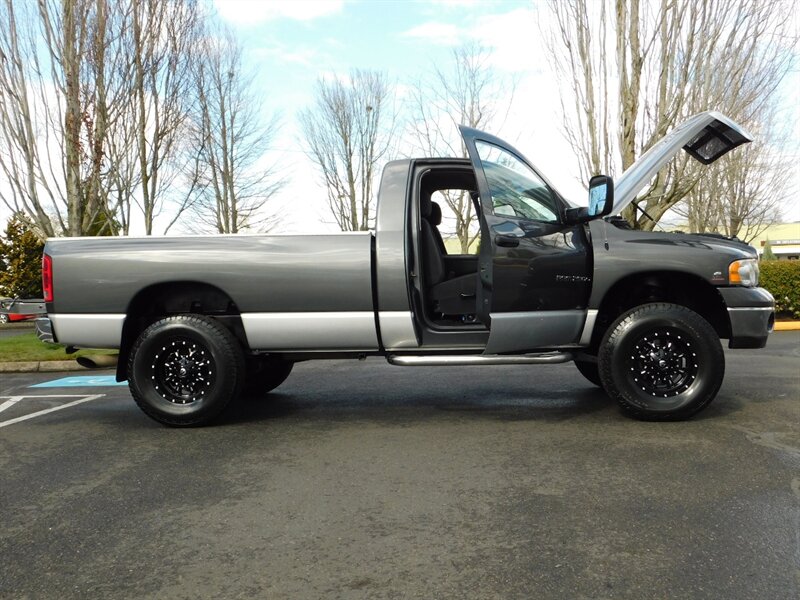 2003 Dodge Ram 2500 SLT 2dr Regular Cab 4X4 5.9L Cummins DIESEL 1OWNER   - Photo 23 - Portland, OR 97217