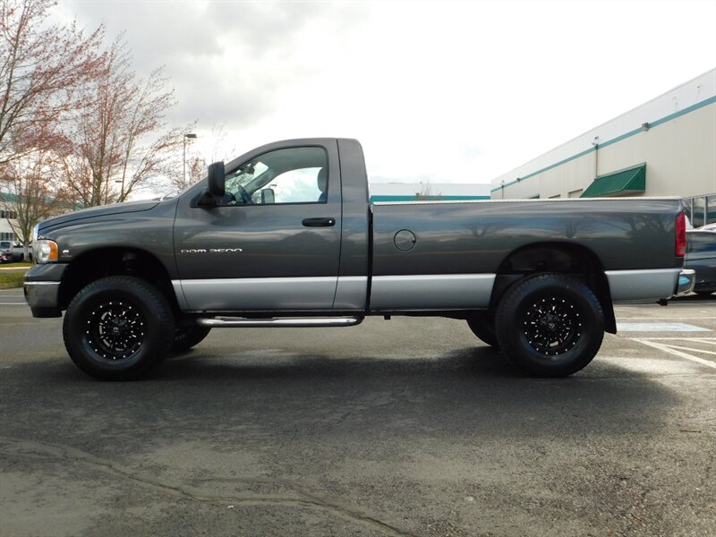 2003 Dodge Ram 2500 SLT 2dr Regular Cab 4X4 5.9L Cummins DIESEL 1OWNER   - Photo 3 - Portland, OR 97217