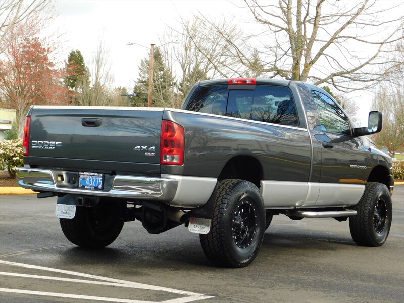 2003 Dodge Ram 2500 SLT 2dr Regular Cab 4X4 5.9L Cummins DIESEL 1OWNER   - Photo 8 - Portland, OR 97217