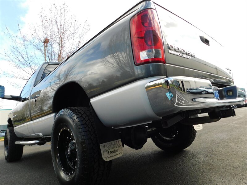 2003 Dodge Ram 2500 SLT 2dr Regular Cab 4X4 5.9L Cummins DIESEL 1OWNER   - Photo 11 - Portland, OR 97217