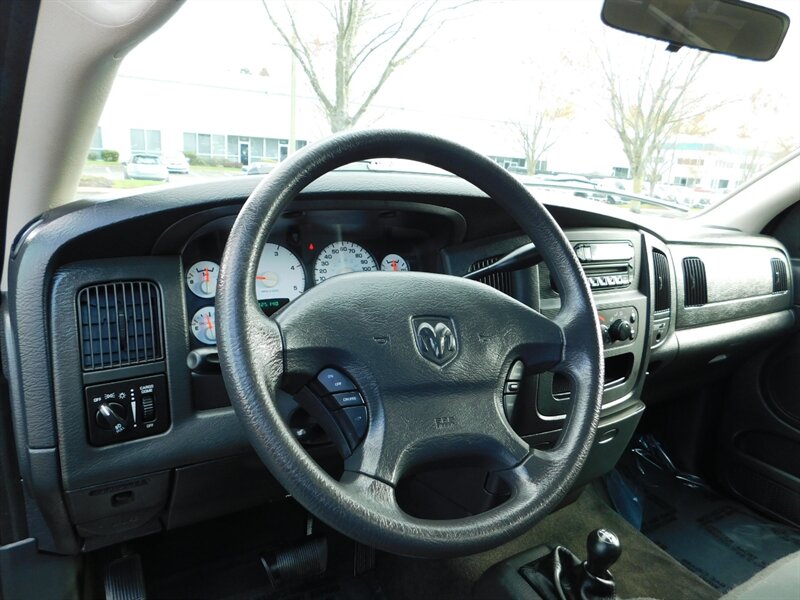 2003 Dodge Ram 2500 SLT 2dr Regular Cab 4X4 5.9L Cummins DIESEL 1OWNER   - Photo 34 - Portland, OR 97217