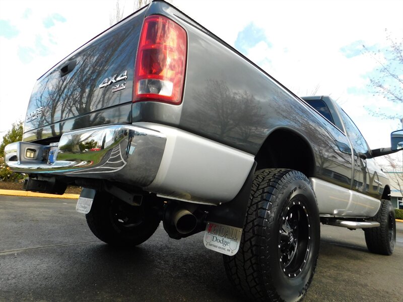 2003 Dodge Ram 2500 SLT 2dr Regular Cab 4X4 5.9L Cummins DIESEL 1OWNER   - Photo 12 - Portland, OR 97217