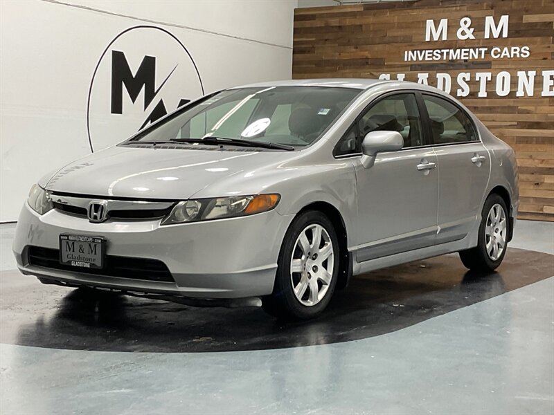 2008 Honda Civic LX Sedan / 4Cyl / Automatic / 112K Miles   - Photo 25 - Gladstone, OR 97027