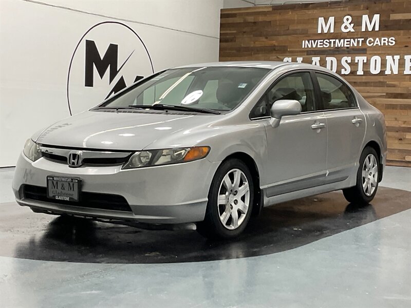 2008 Honda Civic LX Sedan / 4Cyl / Automatic / 112K Miles   - Photo 1 - Gladstone, OR 97027