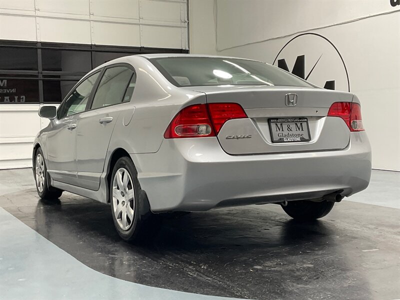 2008 Honda Civic LX Sedan / 4Cyl / Automatic / 112K Miles   - Photo 7 - Gladstone, OR 97027