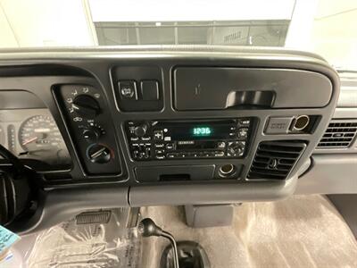 1997 Dodge Ram 3500 Laramie SLT 4X4 5.9L DIESEL 12-VALVE / DUALLY / gear vendors overdrive unit controller/ 105K MILES / ZERO RUST - Photo 16 - Gladstone, OR 97027