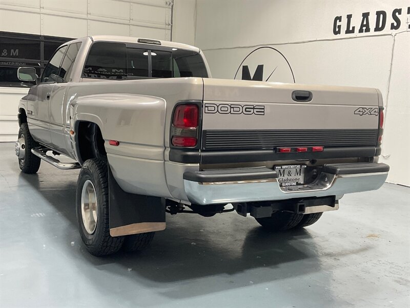 1997 Dodge Ram 3500 Laramie SLT 4X4 5.9L DIESEL 12-VALVE / DUALLY / gear vendors overdrive unit controller/ 105K MILES / ZERO RUST - Photo 8 - Gladstone, OR 97027