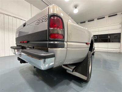 1997 Dodge Ram 3500 Laramie SLT 4X4 5.9L DIESEL 12-VALVE / DUALLY / gear vendors overdrive unit controller/ 105K MILES / ZERO RUST - Photo 56 - Gladstone, OR 97027