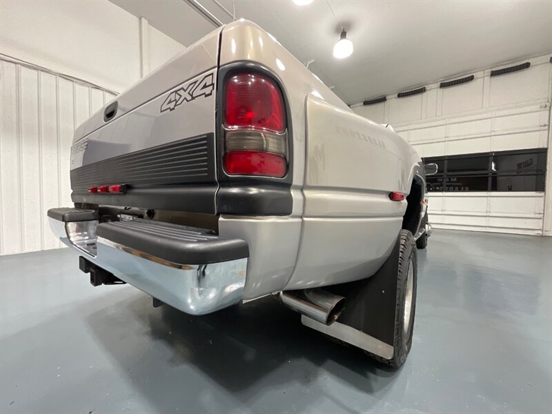 1997 Dodge Ram 3500 Laramie SLT 4X4 5.9L DIESEL 12-VALVE / DUALLY / gear vendors overdrive unit controller/ 105K MILES / ZERO RUST - Photo 56 - Gladstone, OR 97027