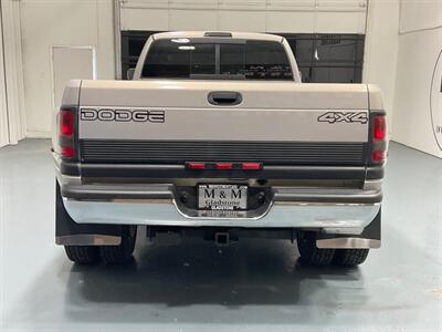 1997 Dodge Ram 3500 Laramie SLT 4X4 5.9L DIESEL 12-VALVE / DUALLY / gear vendors overdrive unit controller/ 105K MILES / ZERO RUST - Photo 6 - Gladstone, OR 97027