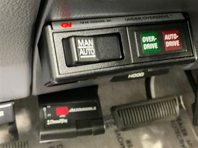 1997 Dodge Ram 3500 Laramie SLT 4X4 5.9L DIESEL 12-VALVE / DUALLY / gear vendors overdrive unit controller/ 105K MILES / ZERO RUST - Photo 19 - Gladstone, OR 97027