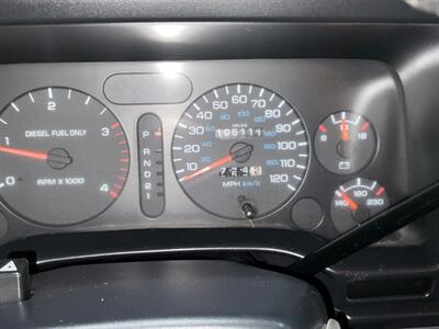 1997 Dodge Ram 3500 Laramie SLT 4X4 5.9L DIESEL 12-VALVE / DUALLY / gear vendors overdrive unit controller/ 105K MILES / ZERO RUST - Photo 52 - Gladstone, OR 97027