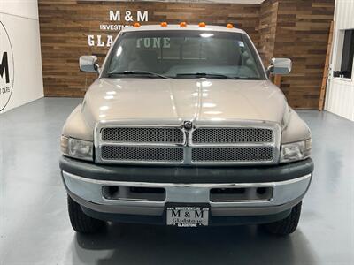 1997 Dodge Ram 3500 Laramie SLT 4X4 5.9L DIESEL 12-VALVE / DUALLY / gear vendors overdrive unit controller/ 105K MILES / ZERO RUST - Photo 5 - Gladstone, OR 97027