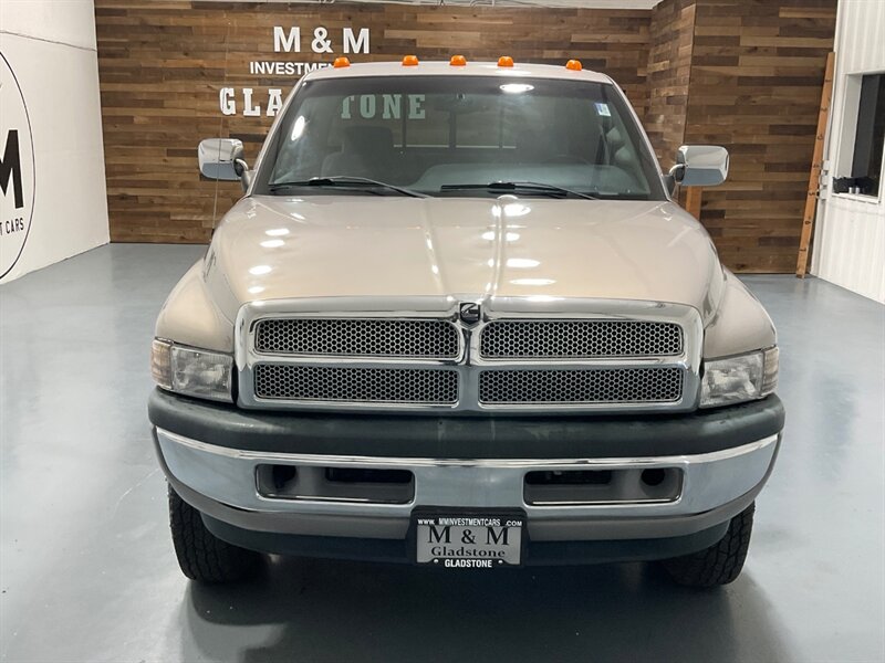 1997 Dodge Ram 3500 Laramie SLT 4X4 5.9L DIESEL 12-VALVE / DUALLY / gear vendors overdrive unit controller/ 105K MILES / ZERO RUST - Photo 5 - Gladstone, OR 97027