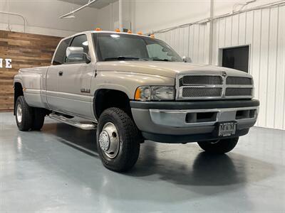 1997 Dodge Ram 3500 Laramie SLT 4X4 5.9L DIESEL 12-VALVE / DUALLY / gear vendors overdrive unit controller/ 105K MILES / ZERO RUST - Photo 60 - Gladstone, OR 97027