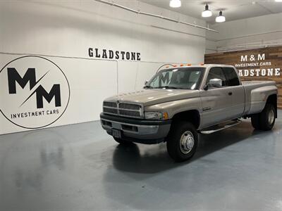 1997 Dodge Ram 3500 Laramie SLT 4X4 5.9L DIESEL 12-VALVE / DUALLY / gear vendors overdrive unit controller/ 105K MILES / ZERO RUST - Photo 61 - Gladstone, OR 97027