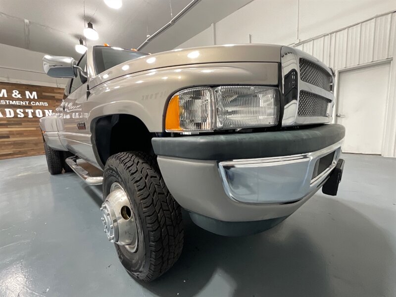 1997 Dodge Ram 3500 Laramie SLT 4X4 5.9L DIESEL 12-VALVE / DUALLY / gear vendors overdrive unit controller/ 105K MILES / ZERO RUST - Photo 55 - Gladstone, OR 97027