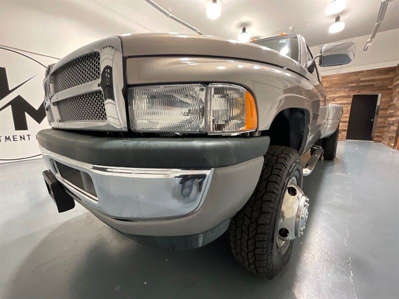 1997 Dodge Ram 3500 Laramie SLT 4X4 5.9L DIESEL 12-VALVE / DUALLY / gear vendors overdrive unit controller/ 105K MILES / ZERO RUST - Photo 54 - Gladstone, OR 97027