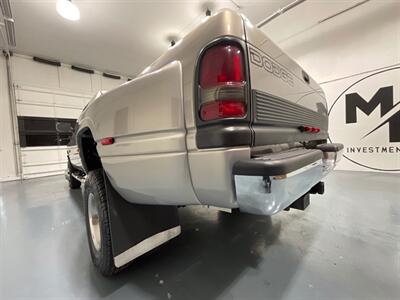 1997 Dodge Ram 3500 Laramie SLT 4X4 5.9L DIESEL 12-VALVE / DUALLY / gear vendors overdrive unit controller/ 105K MILES / ZERO RUST - Photo 57 - Gladstone, OR 97027