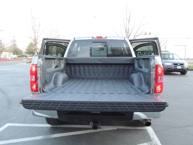 2012 Chevrolet Silverado 1500 LT / Crew Cab / 4X4 / 6.2L 8Cyl / Leather /1-OWNER   - Photo 21 - Portland, OR 97217