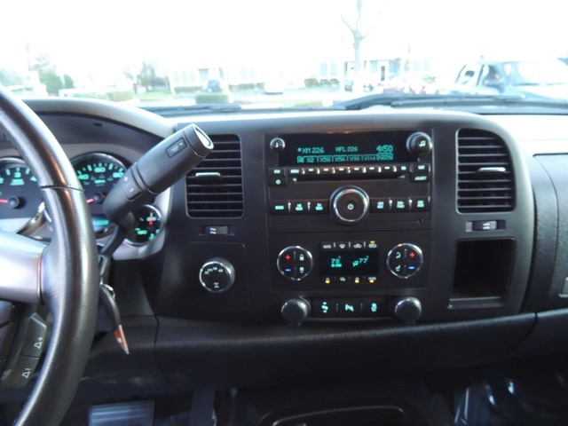 2012 Chevrolet Silverado 1500 LT / Crew Cab / 4X4 / 6.2L 8Cyl / Leather /1-OWNER   - Photo 20 - Portland, OR 97217