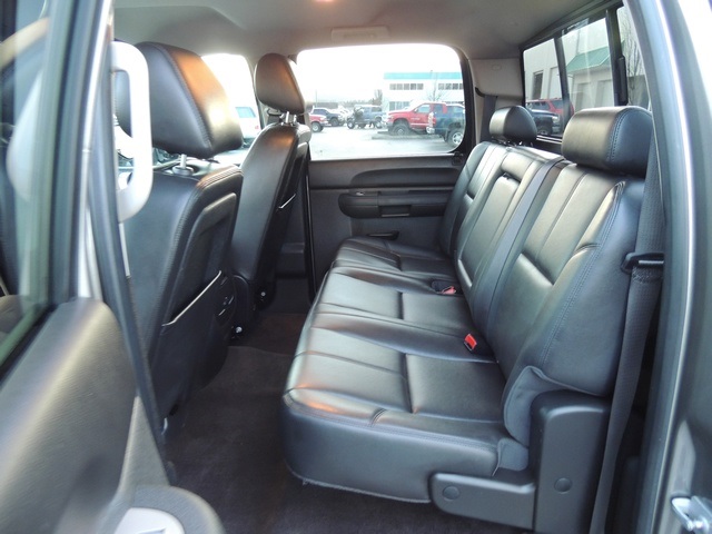 2012 Chevrolet Silverado 1500 LT / Crew Cab / 4X4 / 6.2L 8Cyl / Leather /1-OWNER   - Photo 15 - Portland, OR 97217